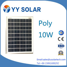 Hot Price 10W Mini Solar Panel for LED Lights